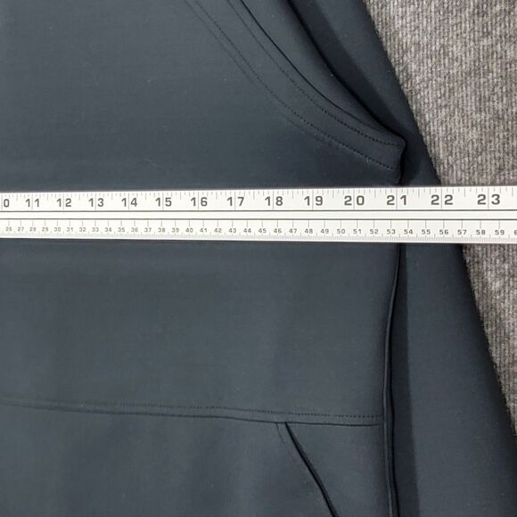 32 Degrees Heat Hoodie Mens Medium Black Super Soft Pullover Jacket Sweatshirt - Picture 6 of 12